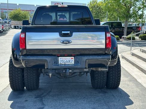 Used 2016 Ford F350 Platinum AWD/4WD image 6