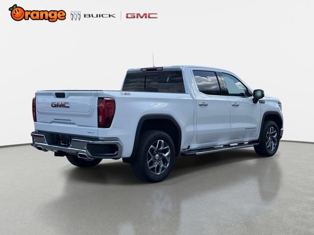 New 2026 GMC Sierra 1500 SLT w/ SLT Premium Plus Package AWD/4WD image 3