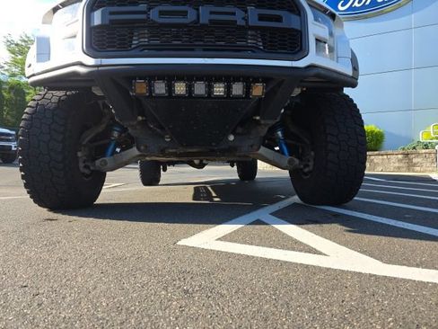 Used 2017 Ford F150 Raptor w/ Equipment Group 801A Mid AWD/4WD image 9