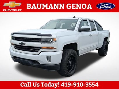 Used 2018 Chevrolet Silverado 1500 LT w/ All Star Edition