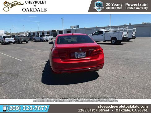Used 2018 BMW 330i Sedan w/ Convenience Package RWD image 10