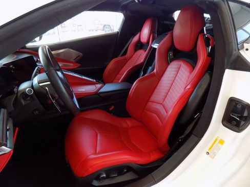 Used 2021 Chevrolet Corvette Stingray Premium Cpe w/ Z51 Performance Package RWD image 52
