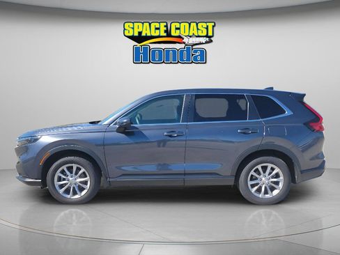 Used 2025 Honda CR-V EX image 6