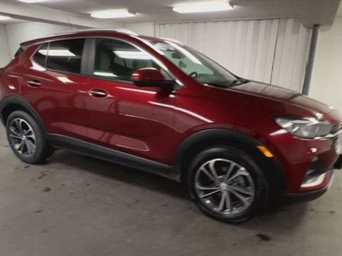 Certified 2023 Buick Encore GX Select image 2