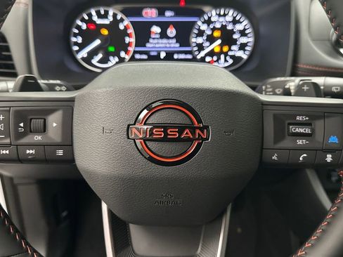 New 2026 Nissan Rogue SV AWD/4WD image 13