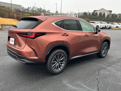 New 2026 Lexus NX 350 NX 350 Premium image 5