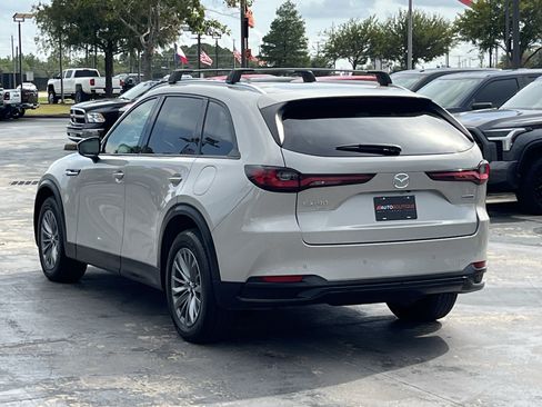 Used 2025 MAZDA CX-90 3.3 Turbo w/ Preferred Package AWD/4WD image 12