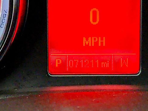 Used 2016 Buick Cascada Premium FWD image 16