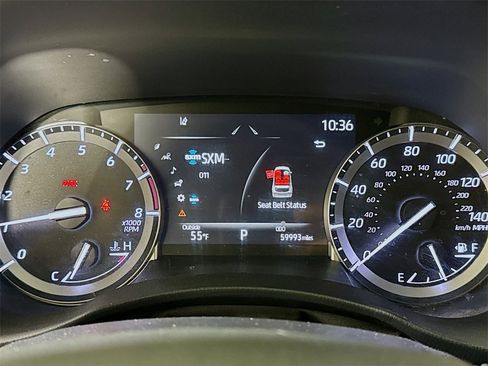 Used 2022 Toyota Highlander XSE image 10