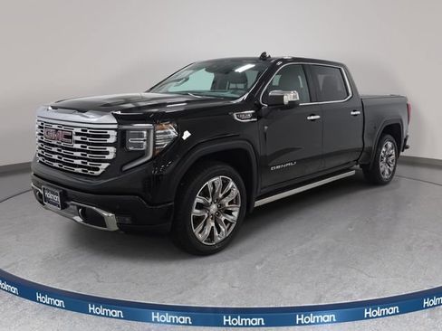 Used 2023 GMC Sierra 1500 Denali w/ Denali Reserve Package AWD/4WD image 1