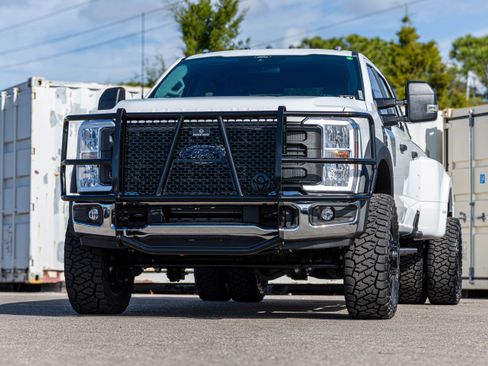 New 2026 Ford F450 XL w/ FX4 Off-Road Package image 8