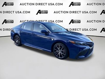 Used 2023 Toyota Camry SE