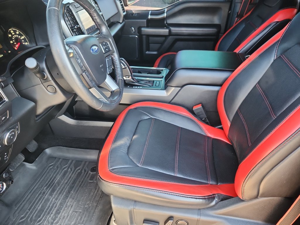 Used 2020 Ford F150 Lariat w/ Equipment Group 502A Luxury AWD/4WD image 7