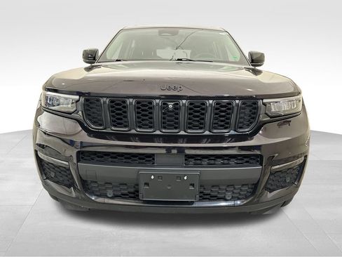 Used 2023 Jeep Grand Cherokee L Limited w/ Luxury Tech Group II AWD/4WD image 9