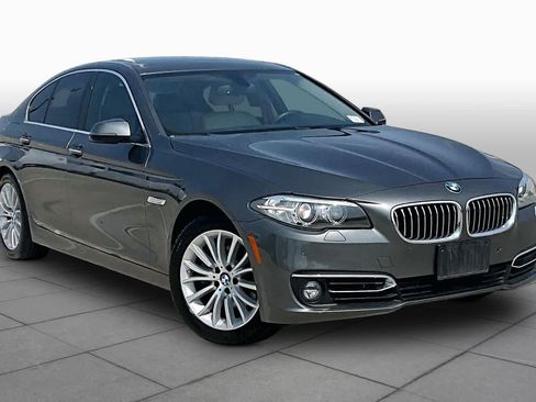Used 2014 BMW 528i Sedan RWD image 2