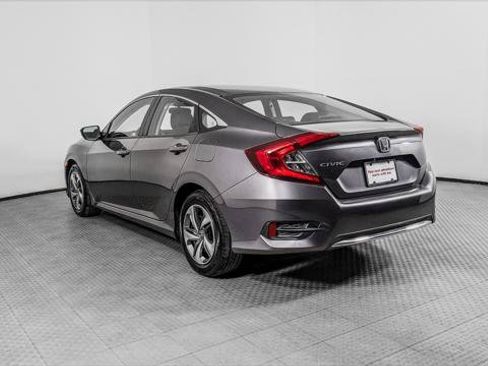 Used 2019 Honda Civic LX image 6