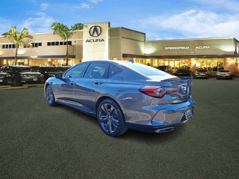 Used 2023 Acura TLX SH-AWD w/ A-SPEC Pkg image 5