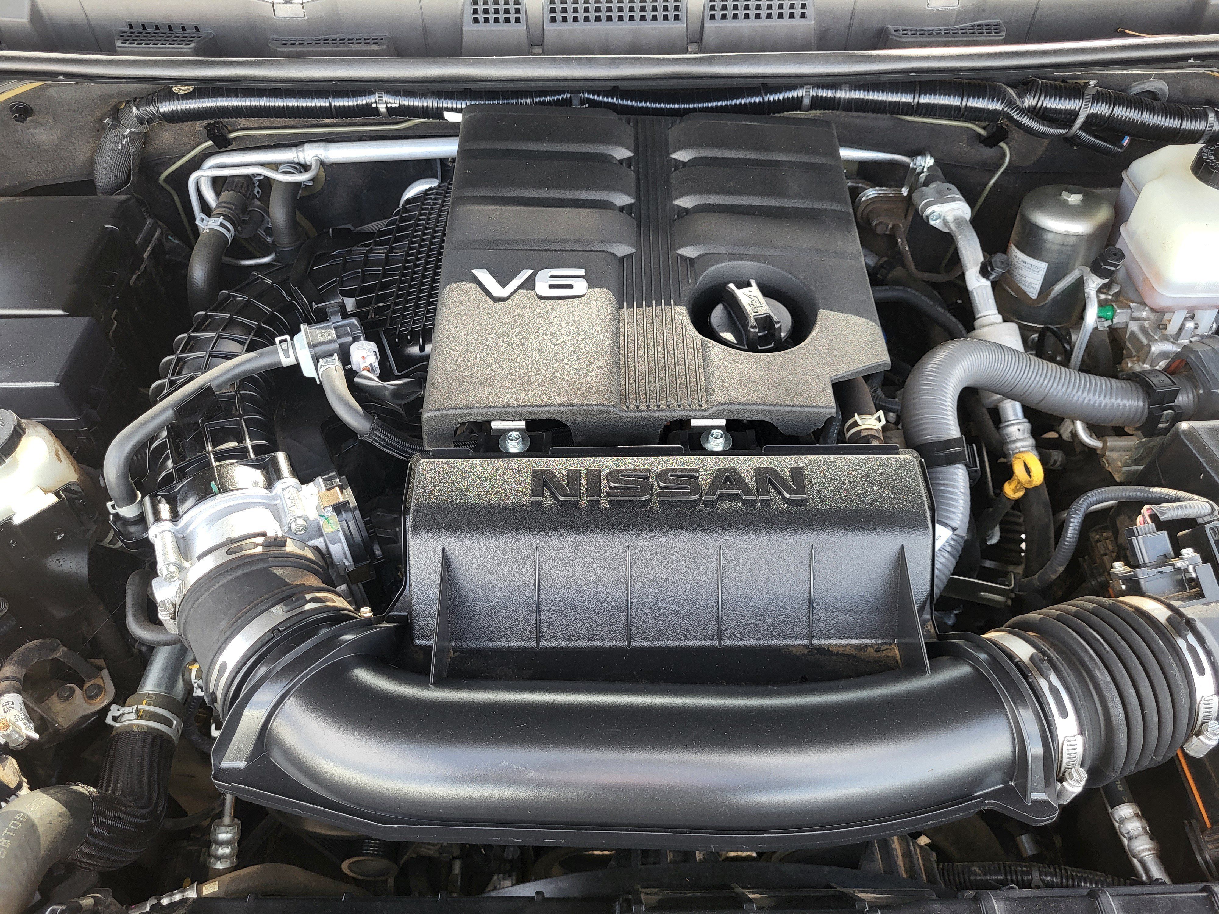 Certified 2022 Nissan Frontier SV RWD image 30