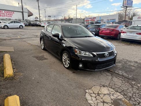 Used 2013 Lexus CT 200h image 7