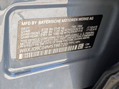 Used 2021 BMW X1 xDrive28i w/ Premium Package AWD/4WD image 27