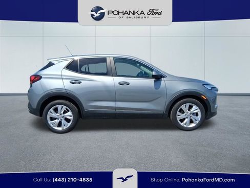 Used 2025 Buick Encore GX Preferred image 4