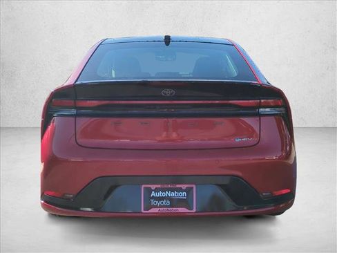 New 2026 Toyota Prius Limited image 8