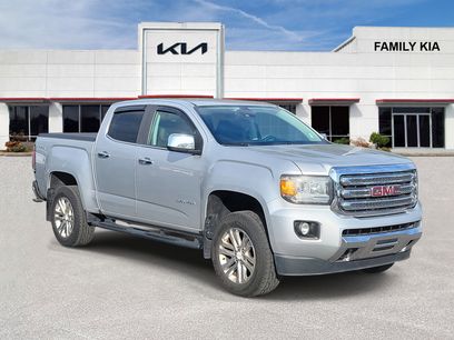 Used 2017 GMC Canyon SLT w/ Driver Alert Package