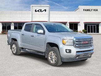 Used 2017 GMC Canyon SLT w/ Driver Alert Package 360° Tour