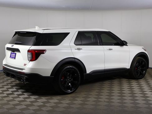 Used 2022 Ford Explorer ST w/ Equipment Group 401A image 16