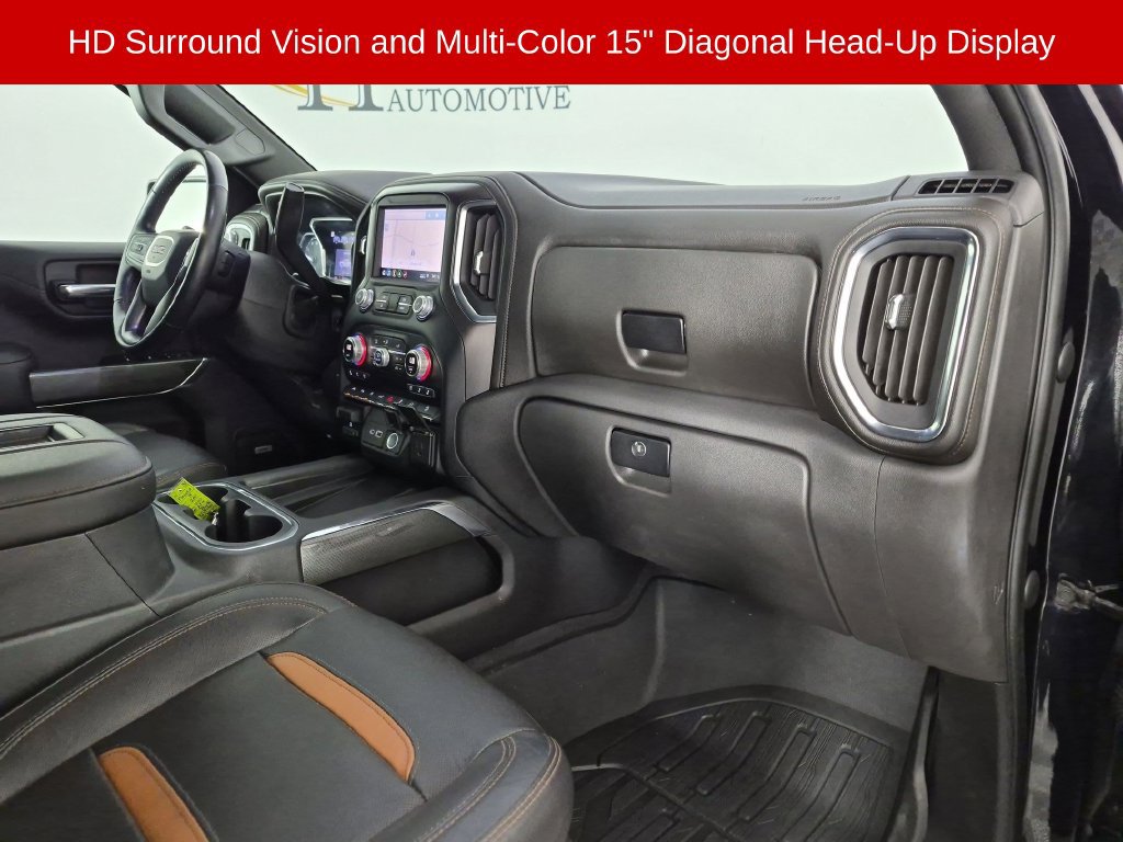 Used 2019 GMC Sierra 1500 AT4 w/ AT4 Premium Package AWD/4WD image 37