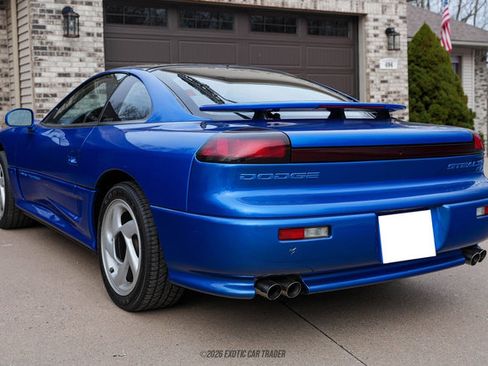 Used 1992 Dodge Stealth R/T Turbo AWD/4WD image 6