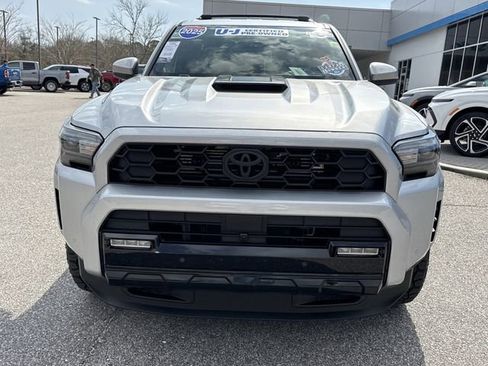 Used 2025 Toyota 4Runner TRD Sport image 8