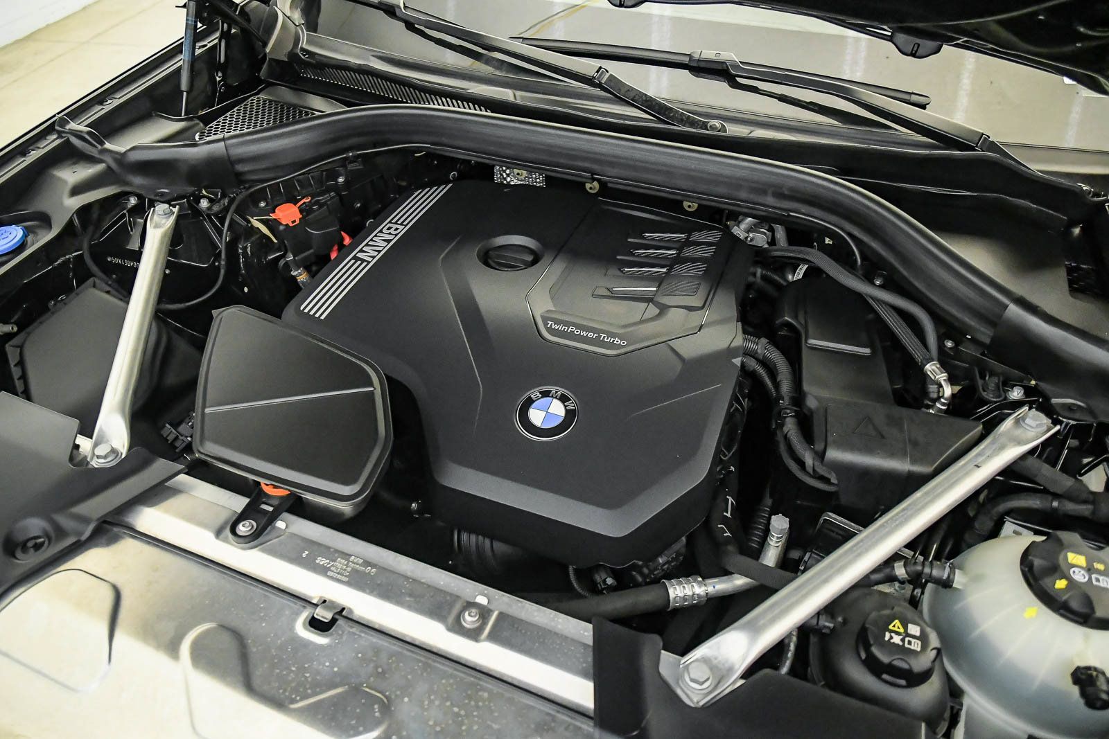 Certified 2023 BMW X3 sDrive30i w/ Convenience Package RWD image 25