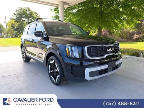 Used 2025 Kia Telluride S AWD/4WD image 1