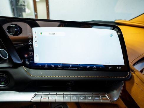 Used 2026 Chevrolet Corvette Stingray Premium Cpe w/ Z51 Performance Package image 46