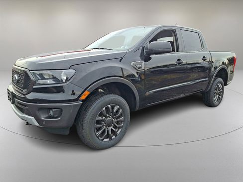 Used 2019 Ford Ranger XLT w/ Equipment Group 301A Mid image 5