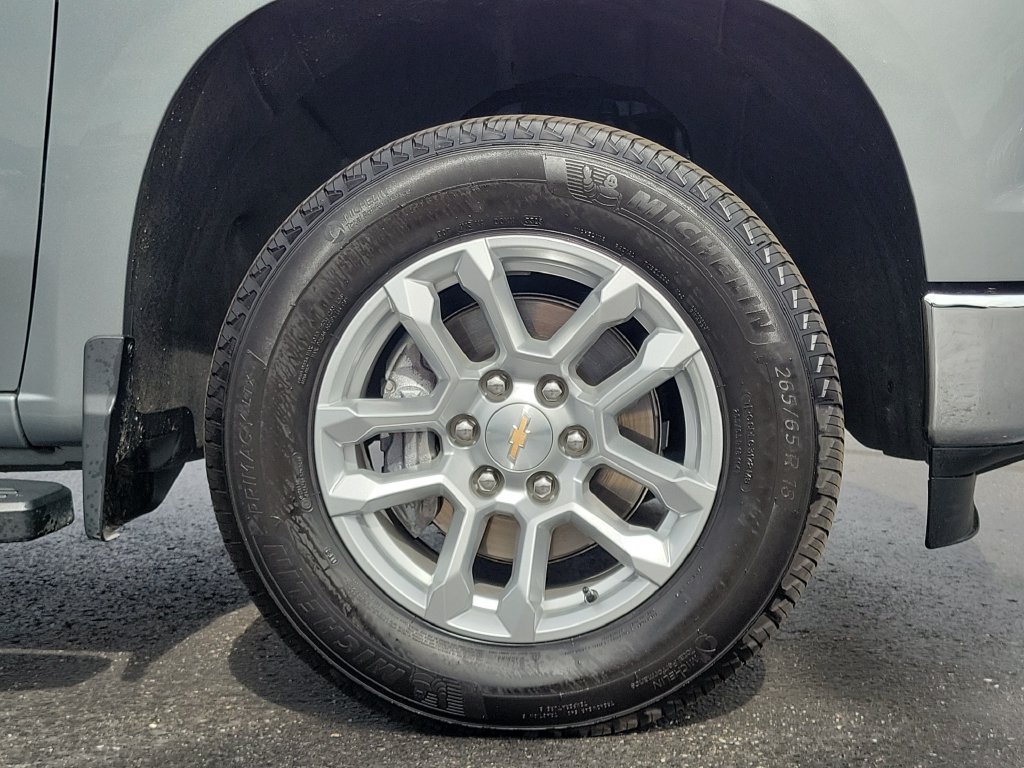 Used 2026 Chevrolet Silverado 1500 LT w/ Protection Package AWD/4WD image 9