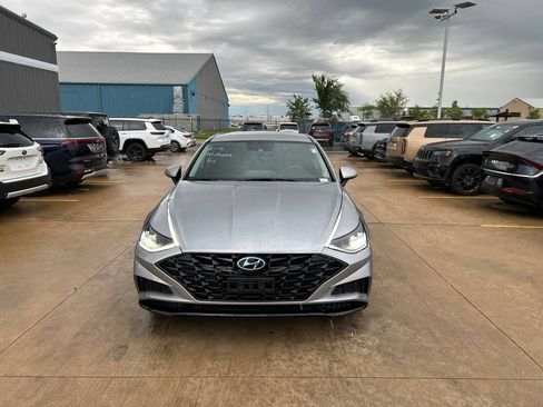 Used 2021 Hyundai Sonata SEL FWD image 5