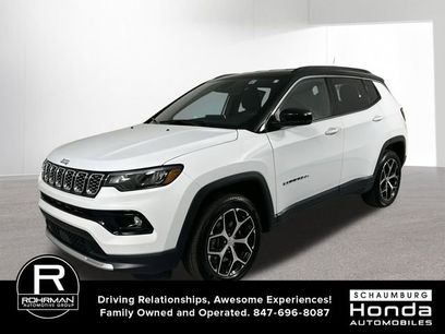 Used 2024 Jeep Compass Limited