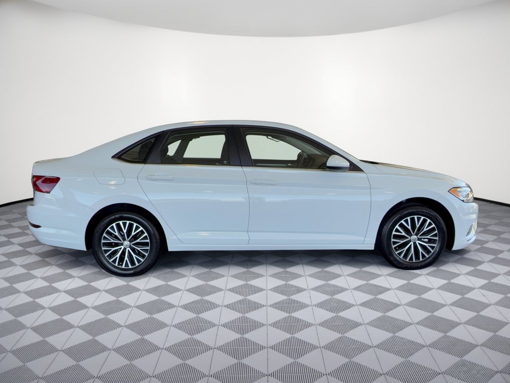 Used 2021 Volkswagen Jetta S w/ Driver Assistance Package FWD image 8