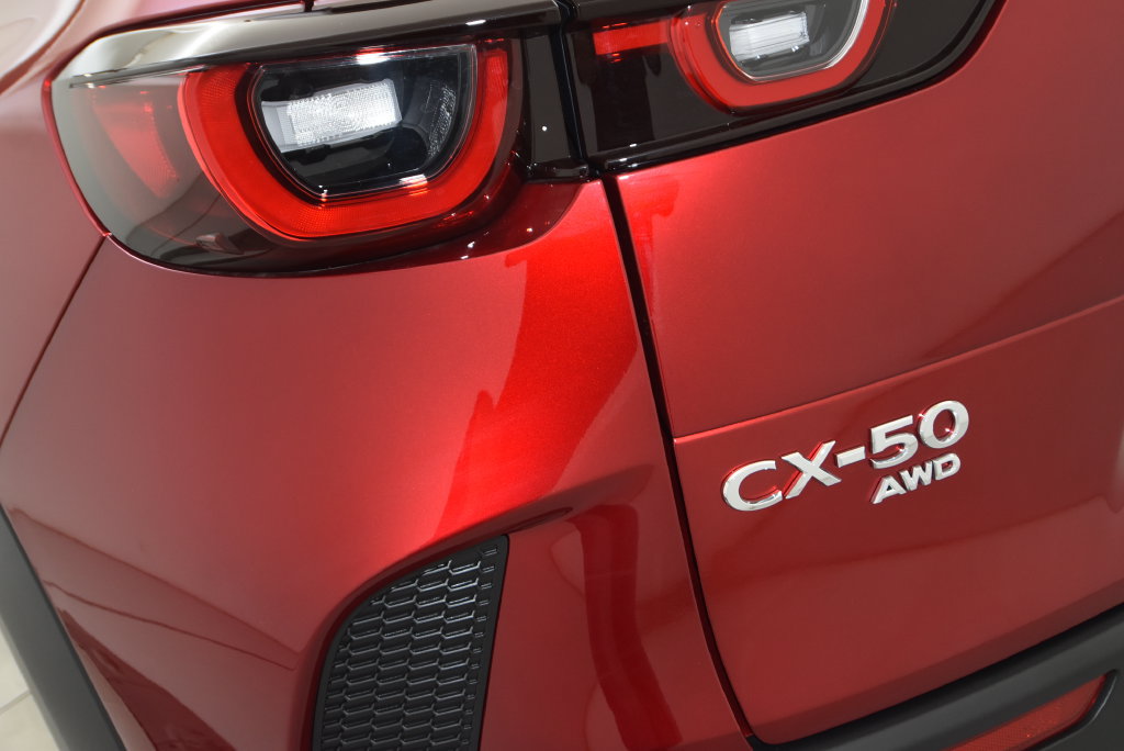 New 2026 MAZDA CX-50 AWD 2.5 Hybrid w/ Weather Package image 37