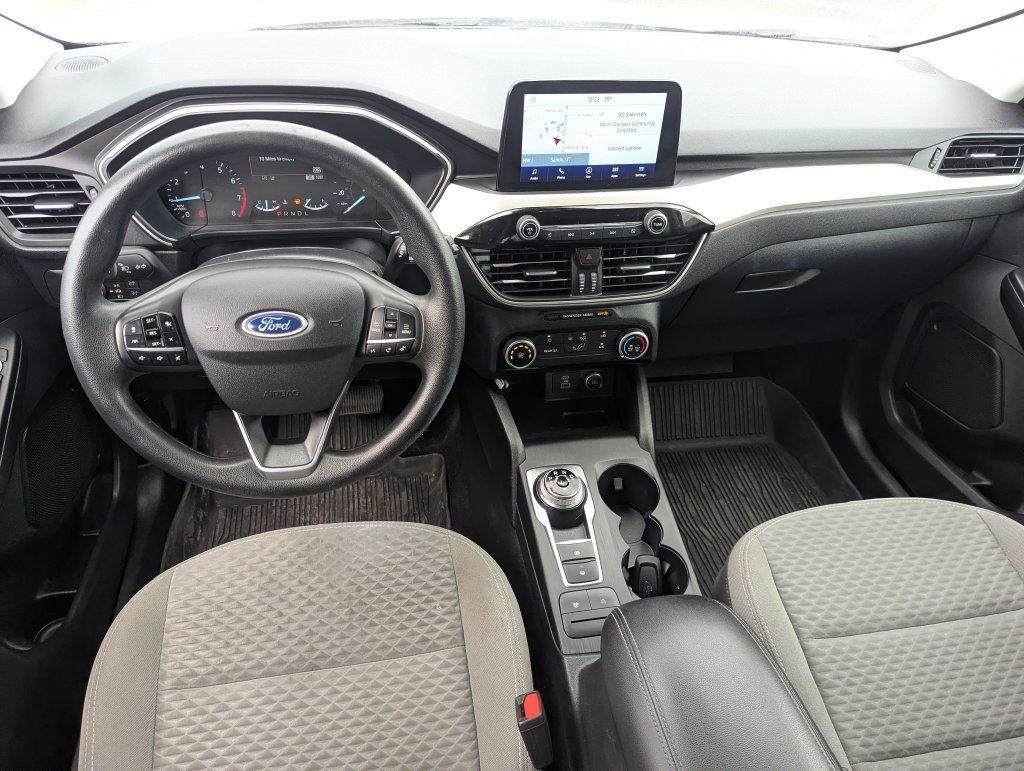 Used 2021 Ford Escape SE AWD/4WD image 29
