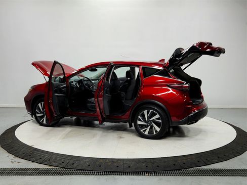 Used 2023 Nissan Murano SL w/ SL Moonroof Package image 15