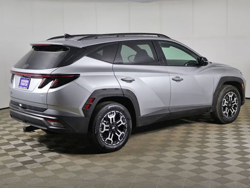 Certified 2025 Hyundai Tucson XRT image 9