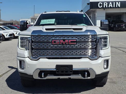 Used 2021 GMC Sierra 2500 Denali w/ Denali Ultimate Package image 2