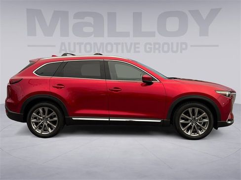 Used 2022 MAZDA CX-9 Grand Touring image 6