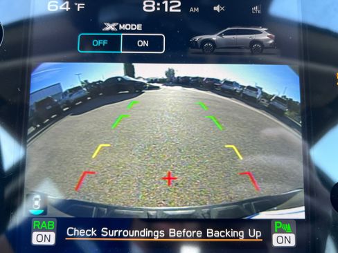 Used 2024 Subaru Outback Touring XT AWD/4WD image 27