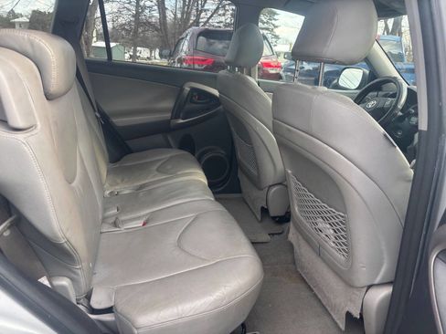 Used 2008 Toyota RAV4 Limited image 14