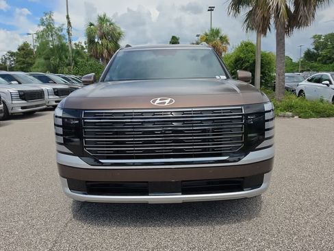 New 2026 Hyundai Palisade Calligraphy FWD image 10
