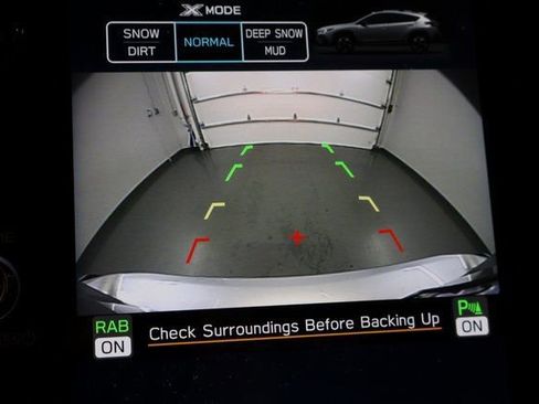 Certified 2025 Subaru Crosstrek 2.5i Limited w/ Crosstrek Mirror Package image 25